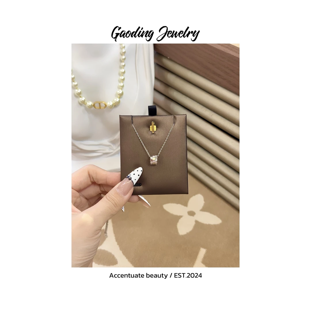 《纷繁》围巾 时尚蜂巢围巾S29气质百搭简约小蛮腰经典镶嵌镶钻