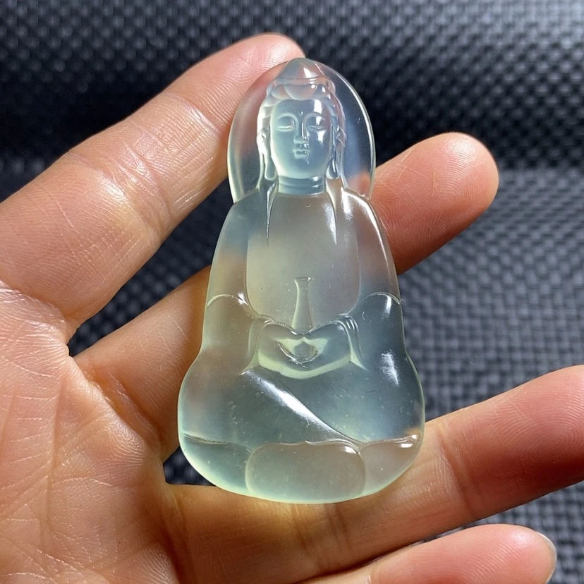 【闪购商品】未镶嵌蛇纹石玉颈饰