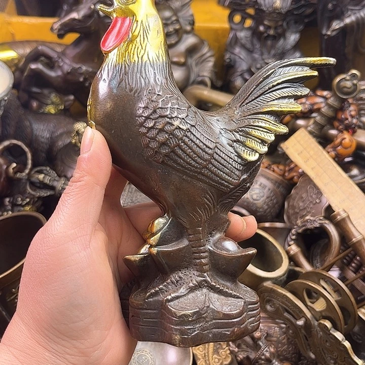 铜器摆件诚信经营