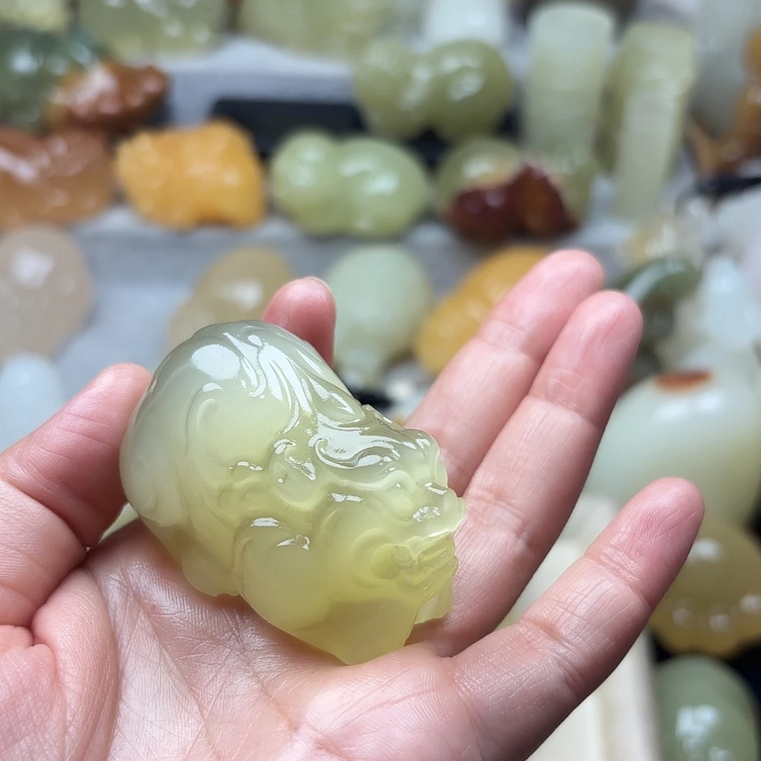 盆景石奇石时尚百搭石头