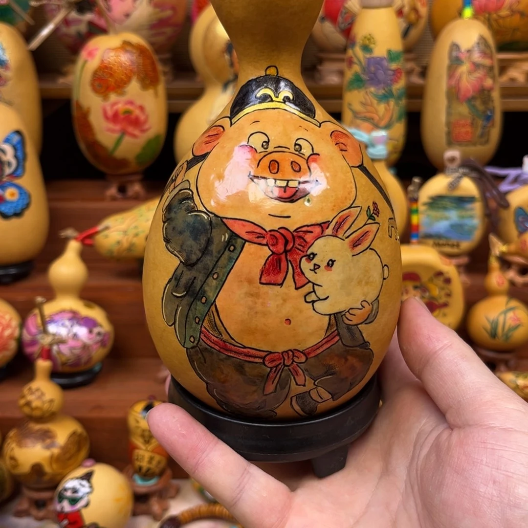 茸***茸纯手工制作工艺制作