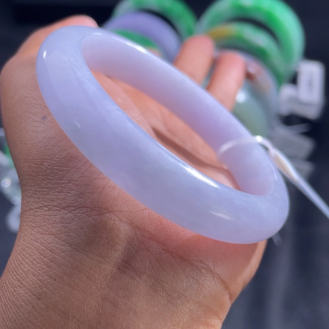 定制翡翠未镶嵌正圈