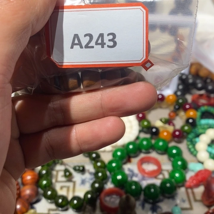 东非黑黄檀（紫光檀）243