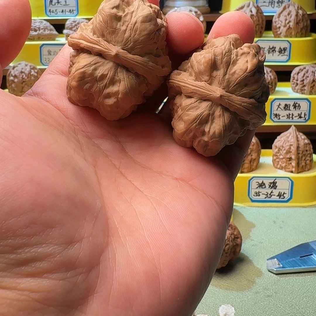文玩核桃吊坠蛤蟆头46肌肉蛙