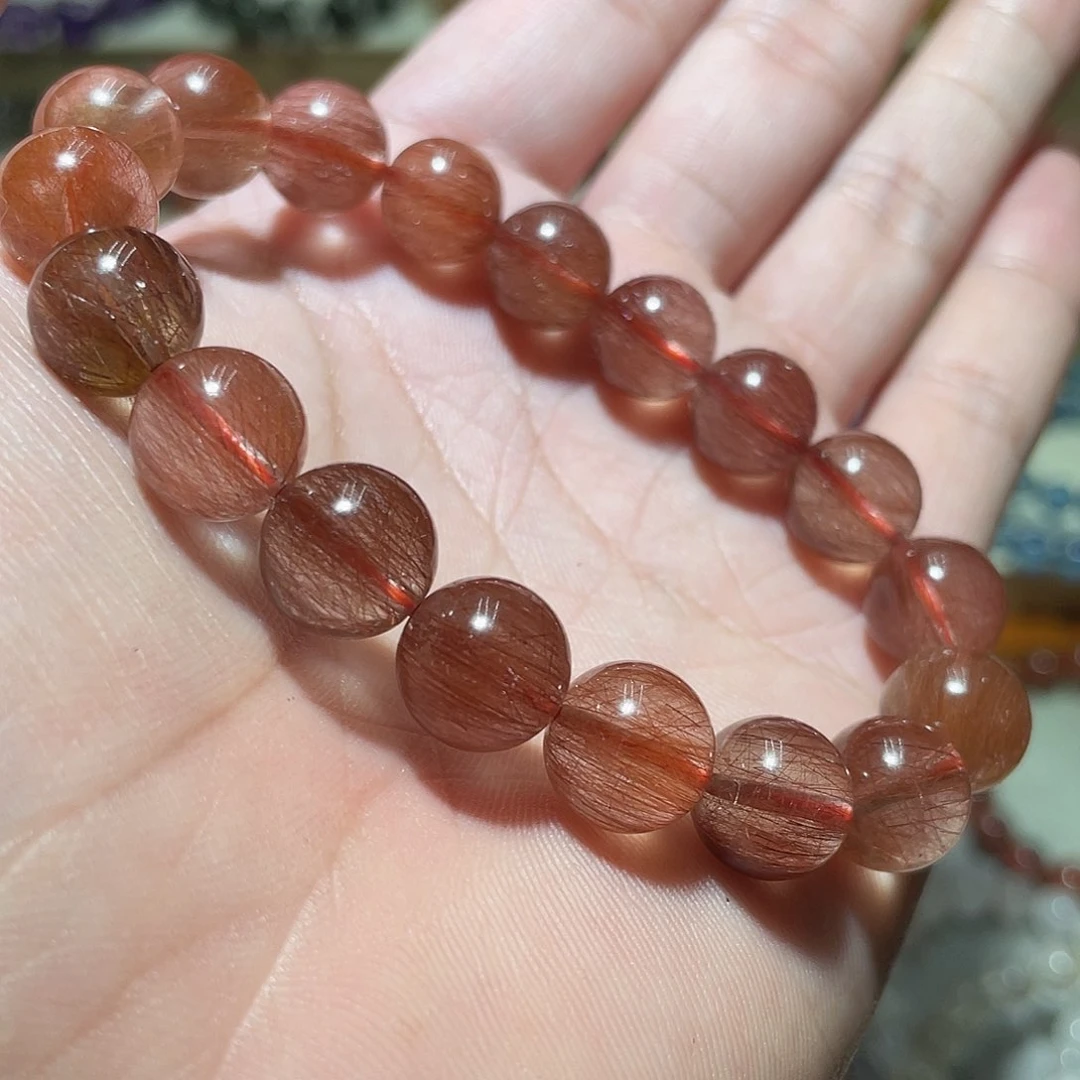 未镶嵌手链水晶手链