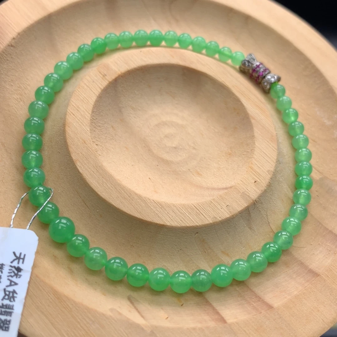 毛衣链未镶嵌翡翠