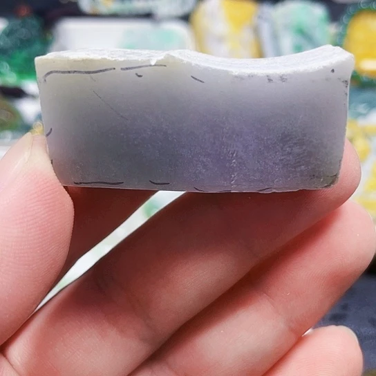 未镶嵌挂件翡翠翡翠