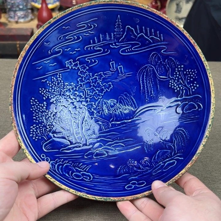 摆件萃*斋陶瓷高端赏器