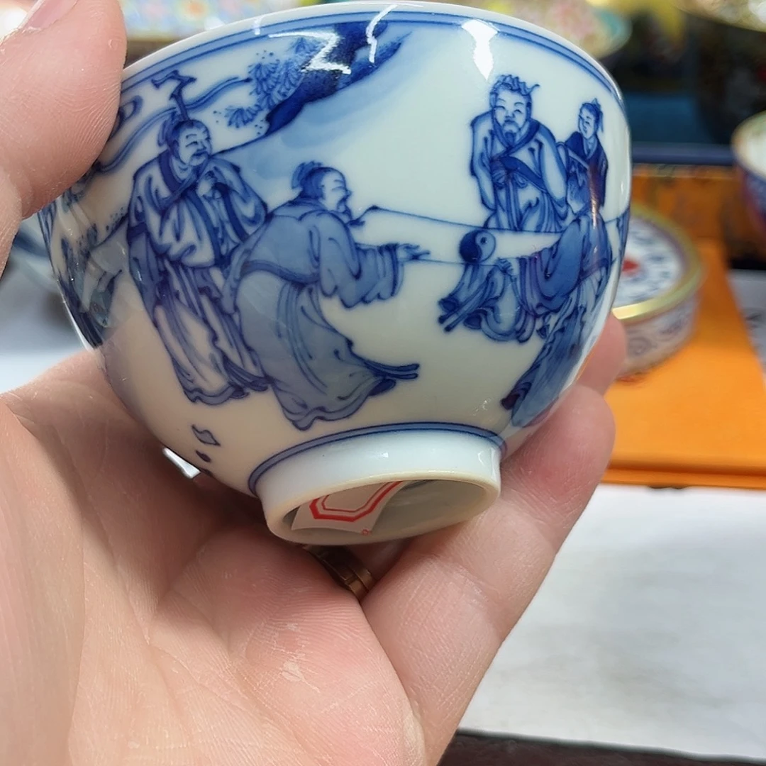 杯千年瓷都景德镇 艺术关注谢佳豪