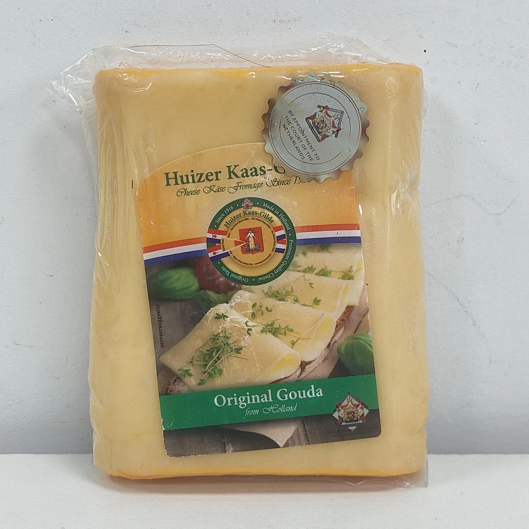 【2025/11/29到期】荷兰高达奶酪4周成熟225g