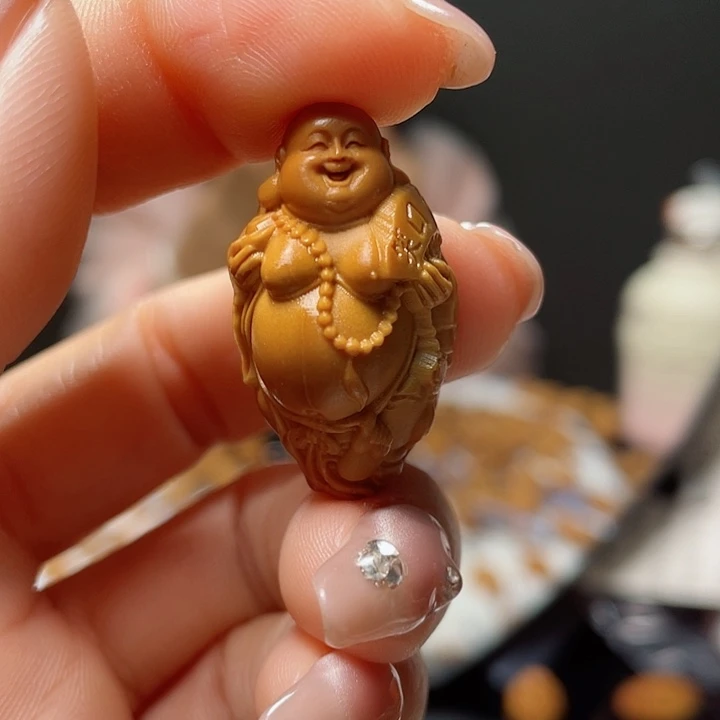 橄榄核手串/手链我