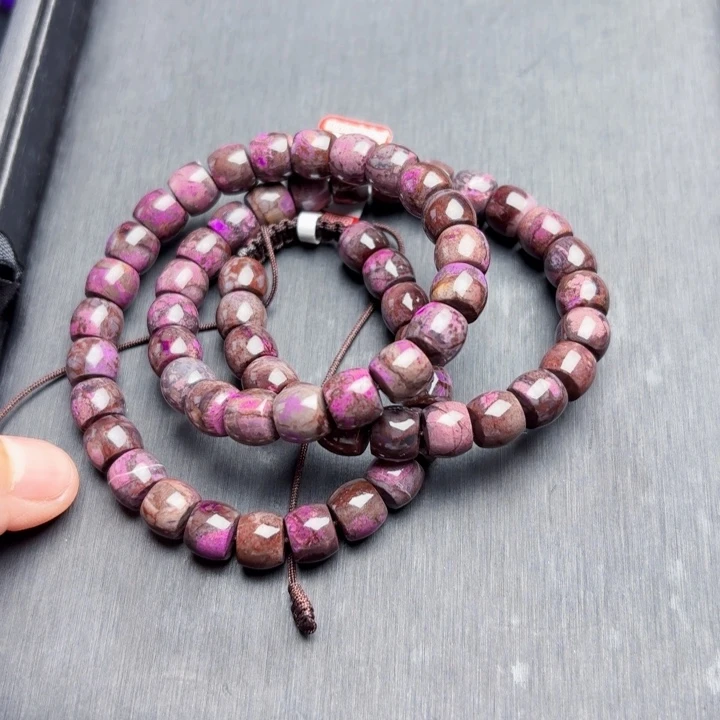 苏纪石（舒俱来）未镶嵌颈饰不退换