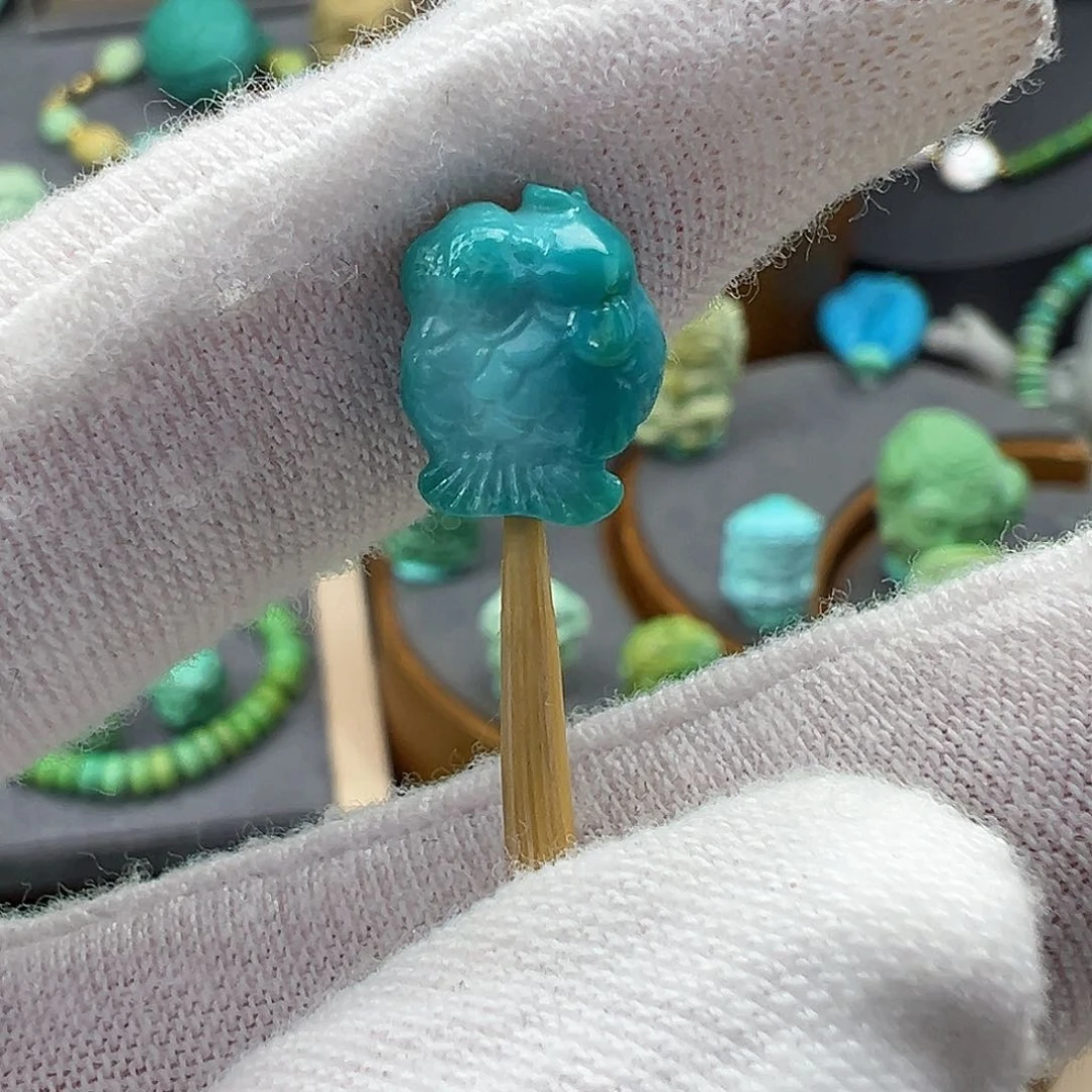 绿松石绿松石Z未镶嵌