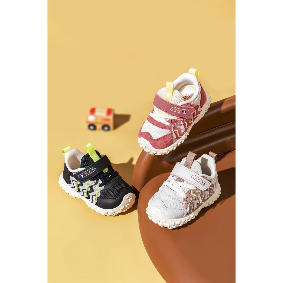 品牌童鞋一阶段男女宝宝学步鞋防滑百搭机能鞋Y8902