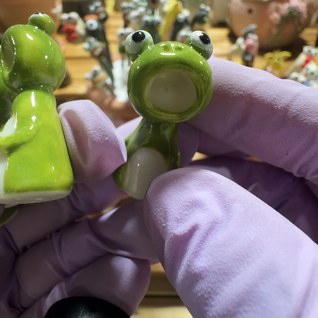 小***小多肉植物好看风铃897