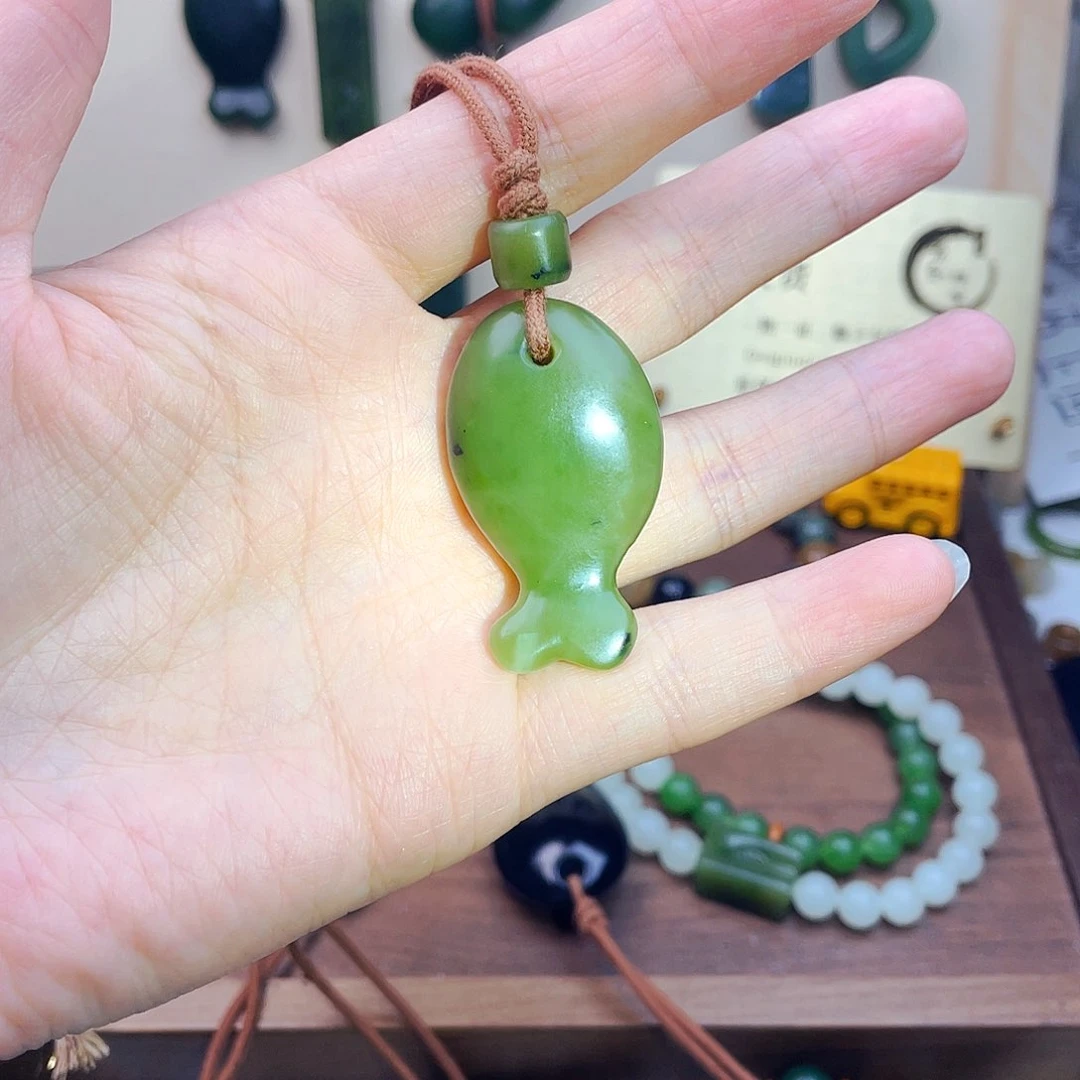 手链未镶嵌和田玉