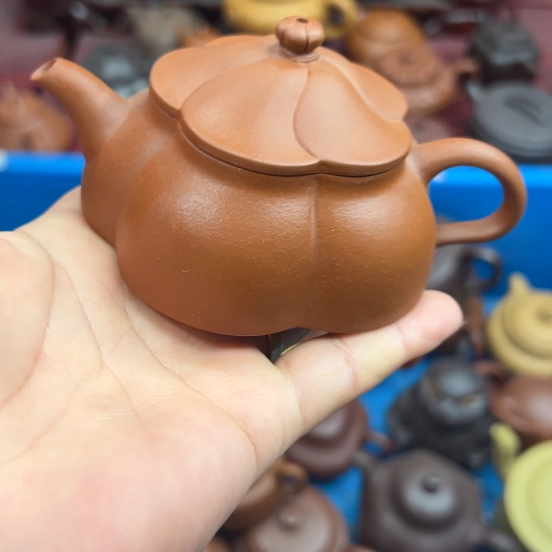 紫砂茶壶紫砂的……………………瑕疵