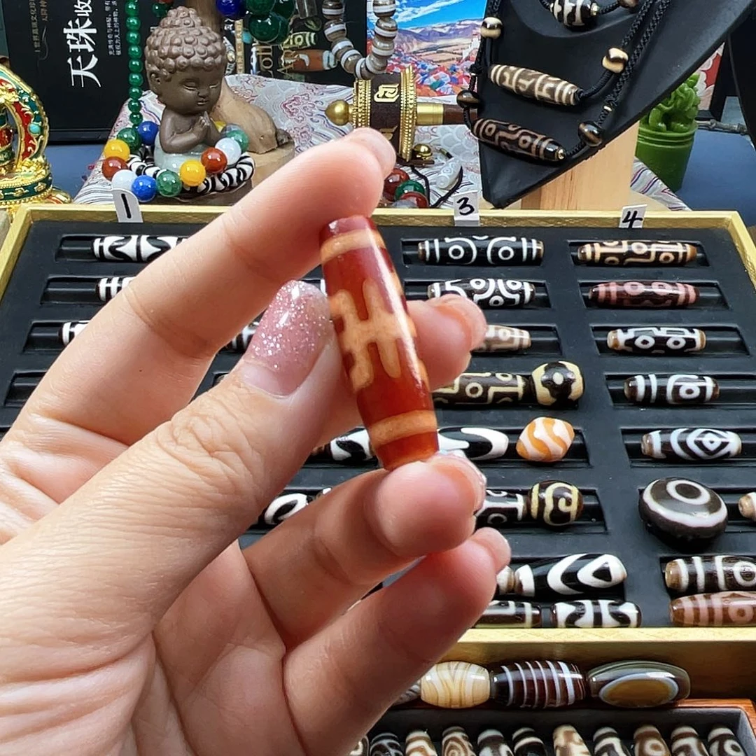 玛瑙/玉髓（覆膜）未镶嵌颈饰