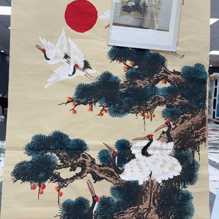 字画的制作方法和技巧等内容