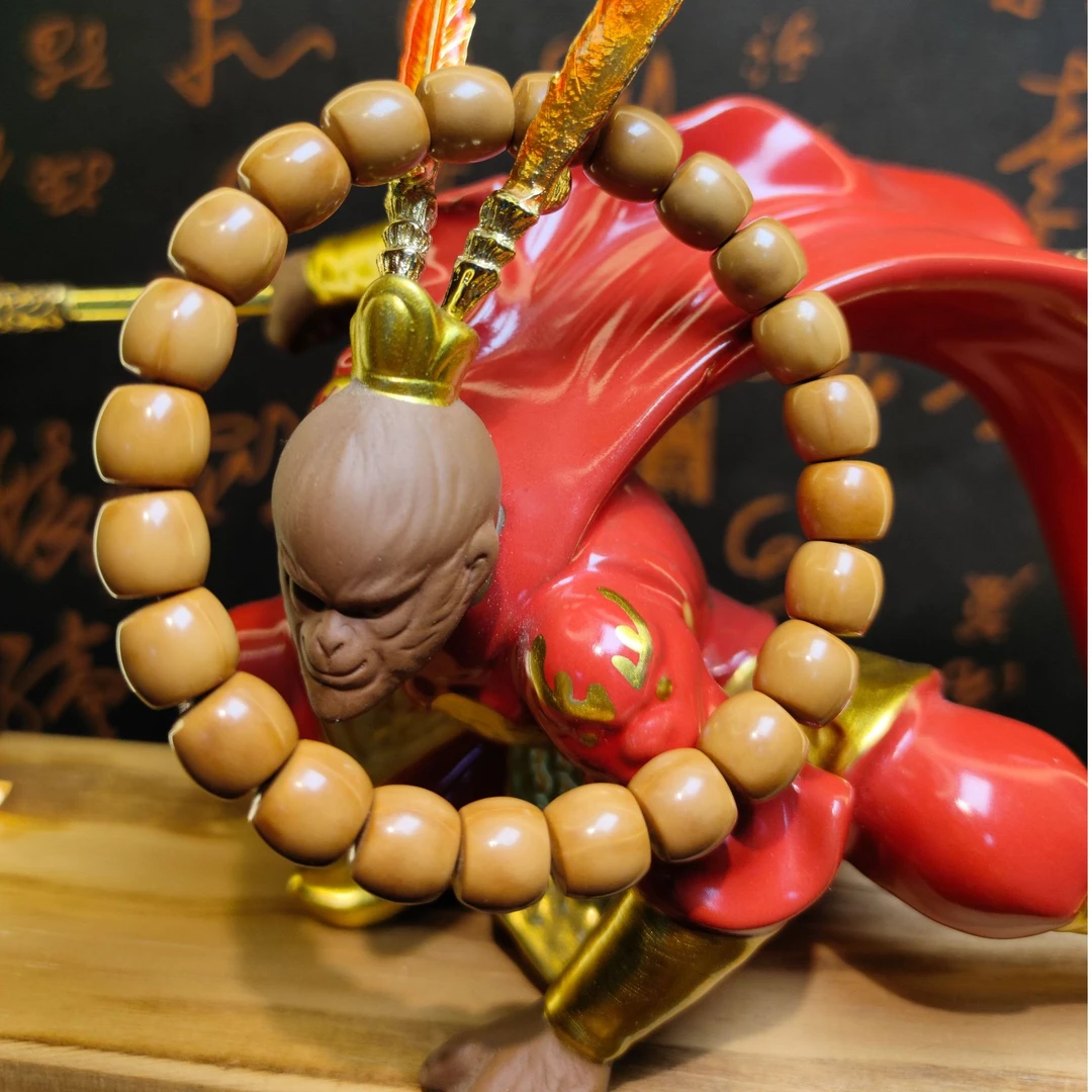 {直切}猴头核桃手串全品无瑕小尺寸精选高品质