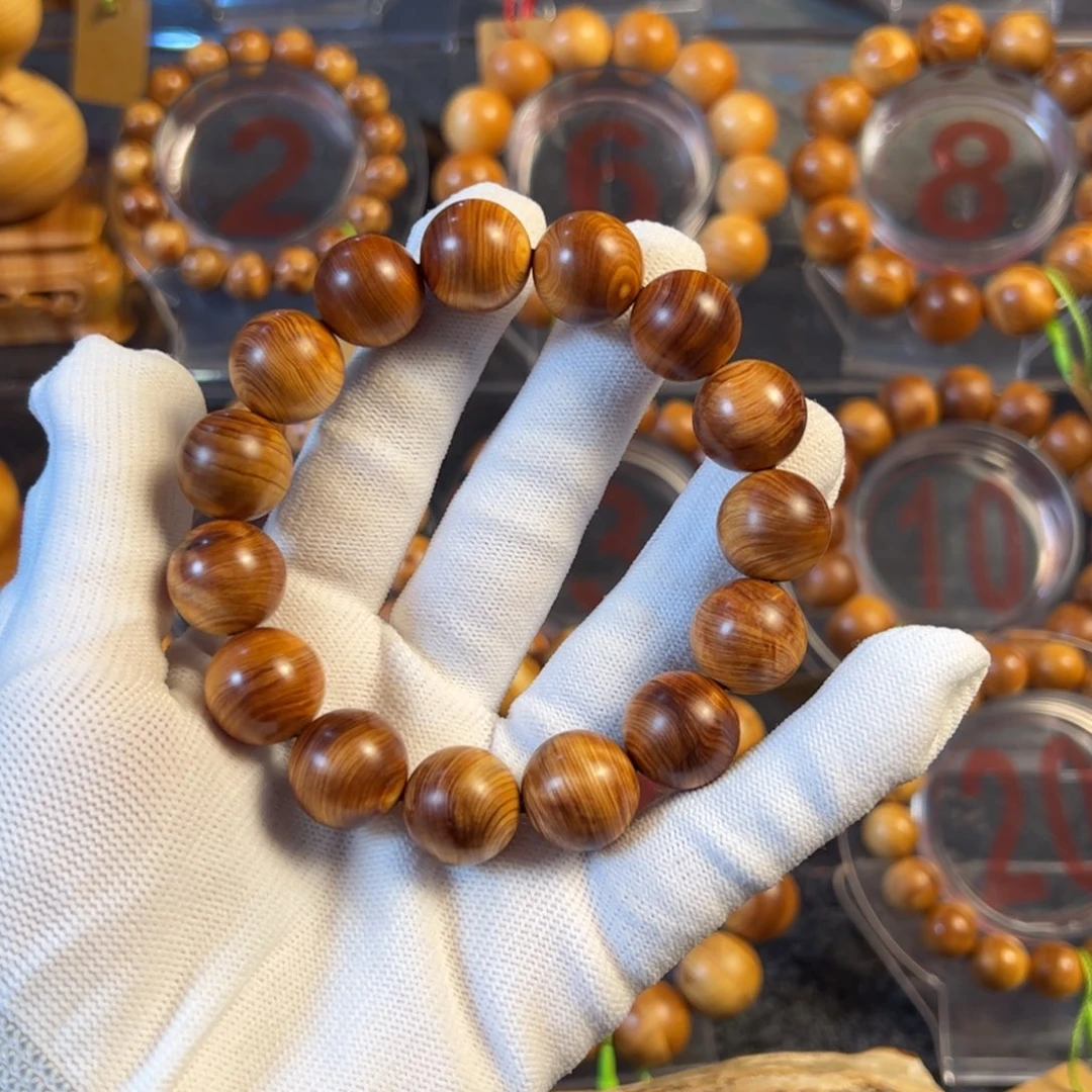 柏木太行崖柏手串