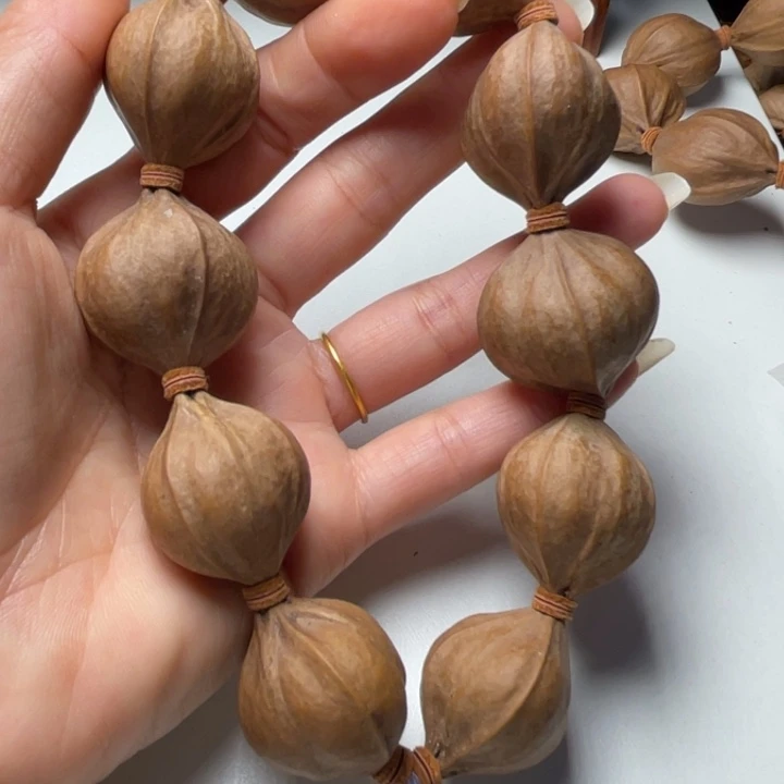 逍***夏手串/手链橄榄核2.8