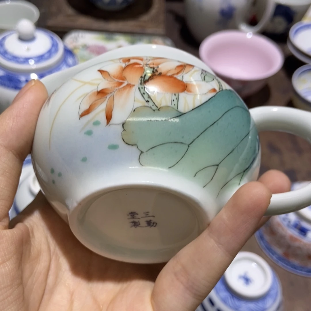浊***欢陶瓷艺术品的制作