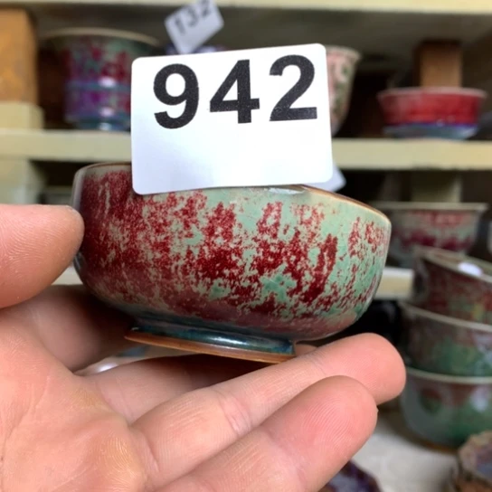 钧瓷的制作方法和工艺