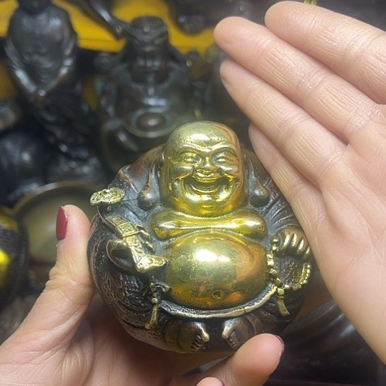 精美铜器精美摆件