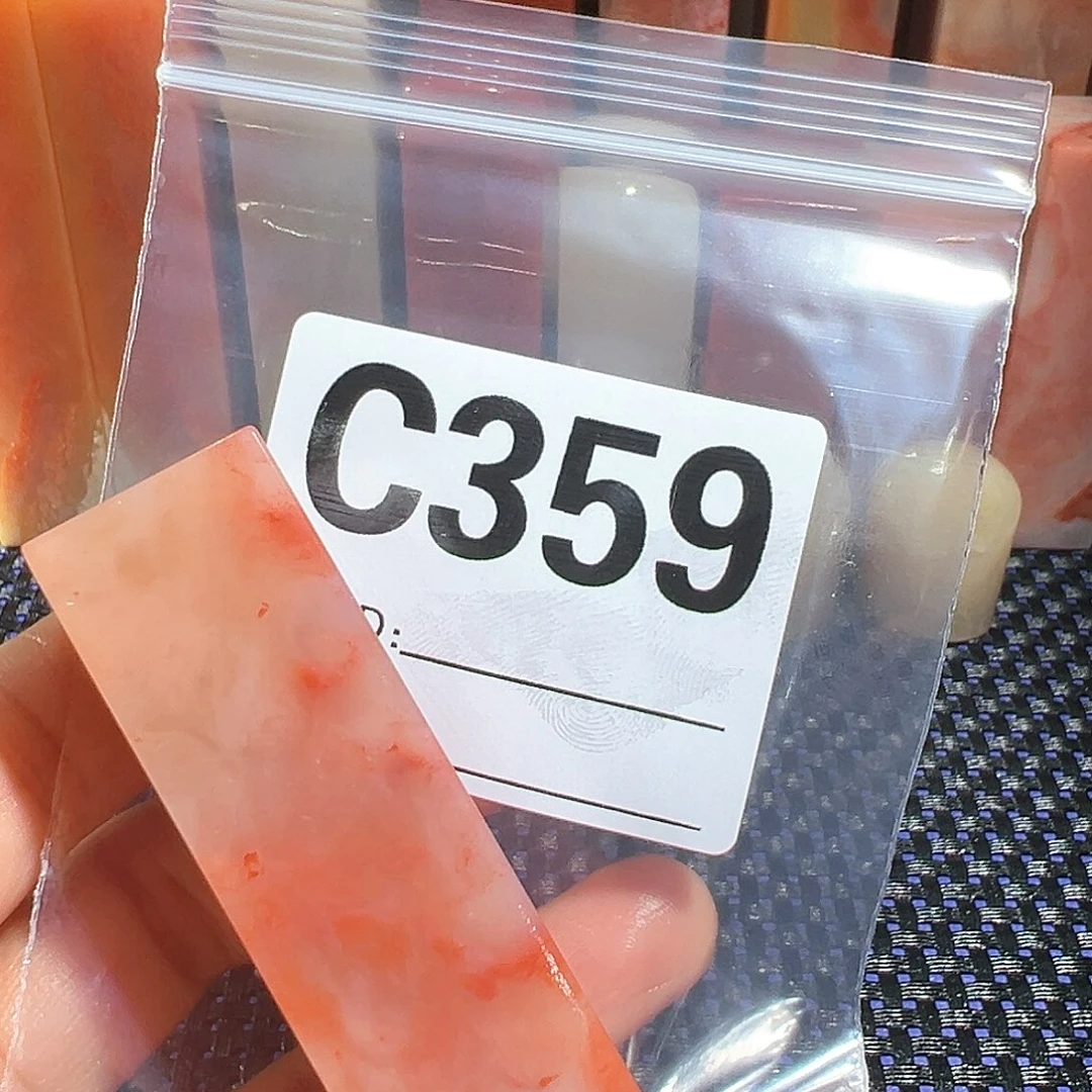 【闪购商品】寿山石印石墨*老挝石