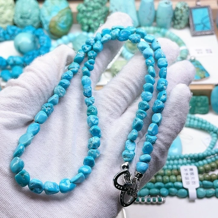 绿松石其它未镶嵌