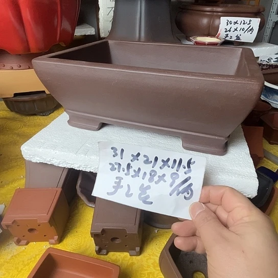宜兴紫砂手工制作