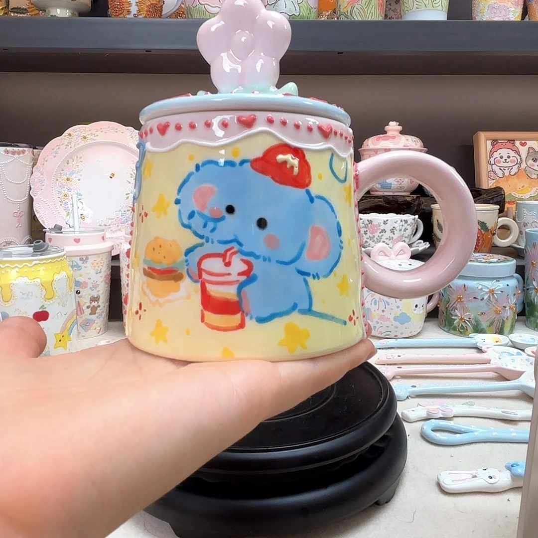 景德镇设计师款陶瓷