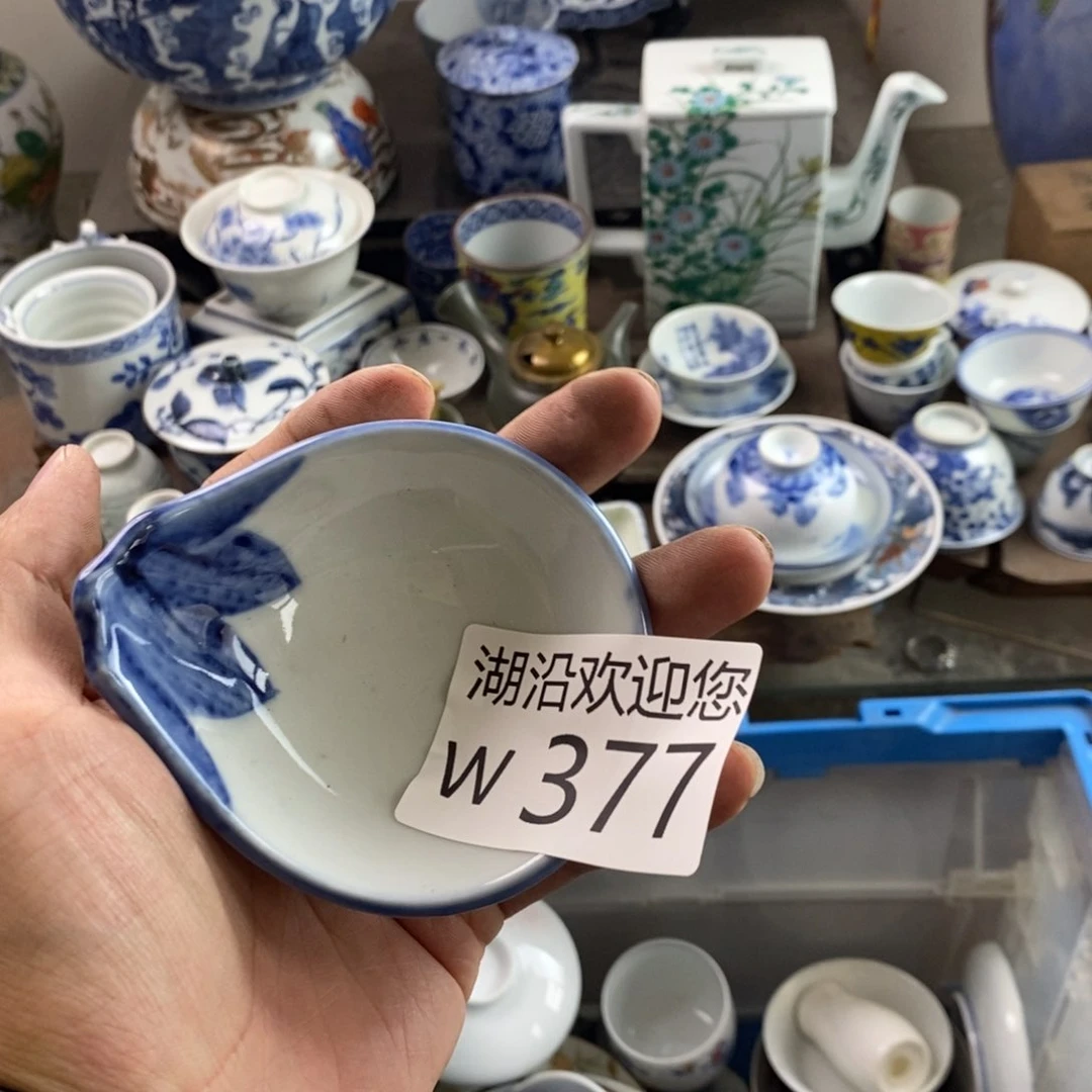 瓷器的时候我也是醉了白****4