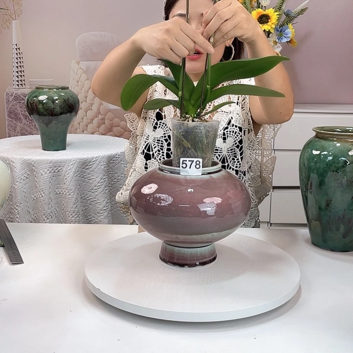 摆件578 景德镇陶瓷艺术精品
