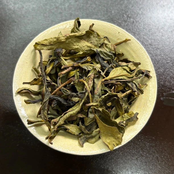 2025年新茶正春高品质老树鸭屎香茶头茶枝450g