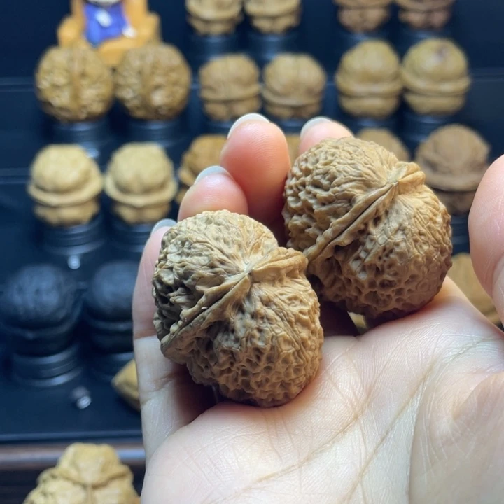 文玩核桃吊坠福利