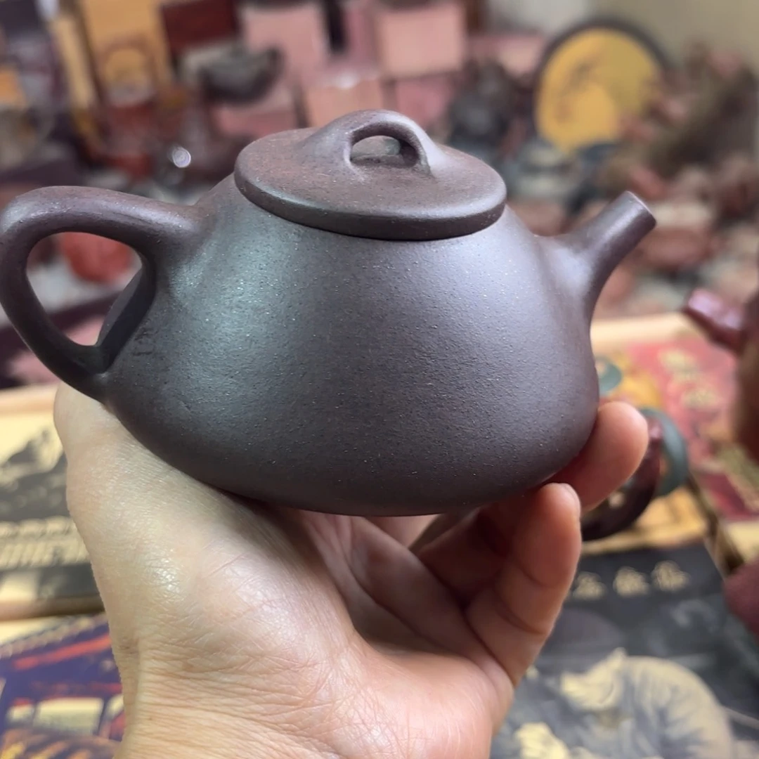 茶壶紫砂宜兴紫砂壶