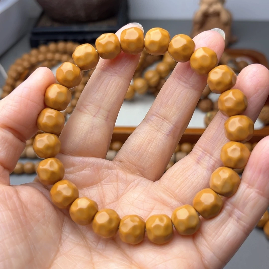 核桃手串/手链小奶酪