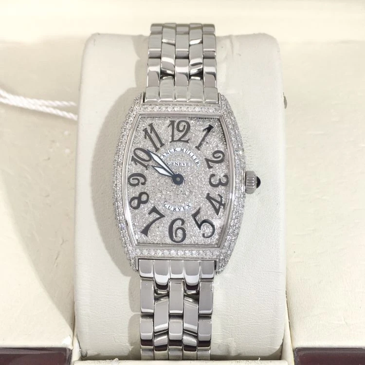 95新/法兰克穆勒/表径25/石英表/S333251026008/[251117XZC]