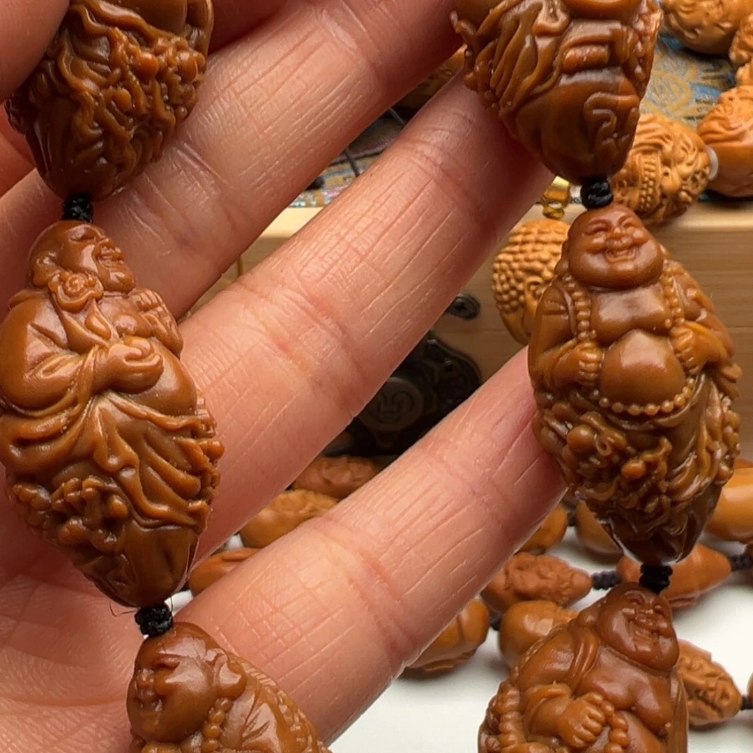 橄榄核手串/手链橄榄核