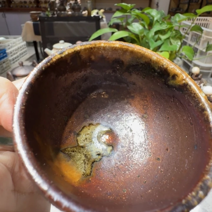 陶盘柴烧新品福利多多