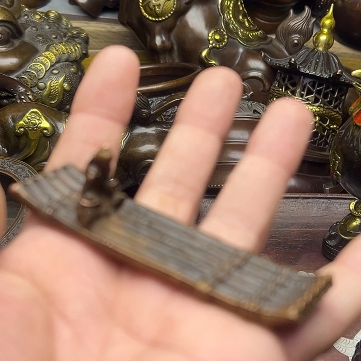 铜器工艺精湛精巧78978898