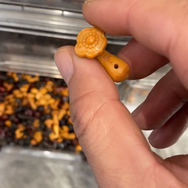 核桃木/黑胡桃（胡桃木）无事牌