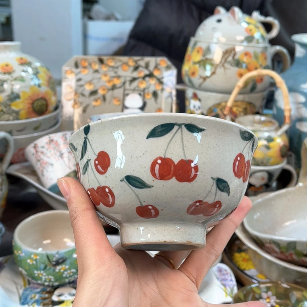 景德镇陶瓷手工杯