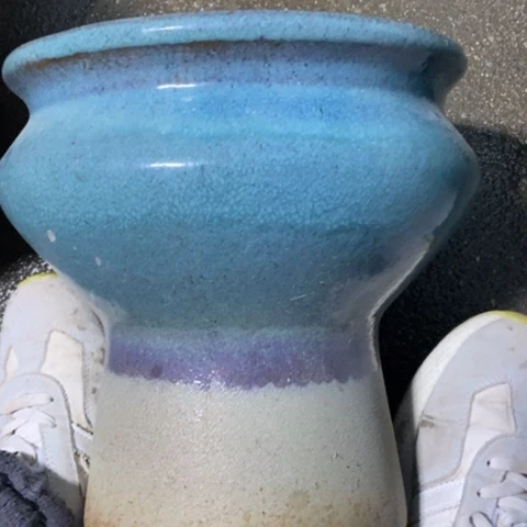 【闪购商品】紫砂花盆高约26口约24