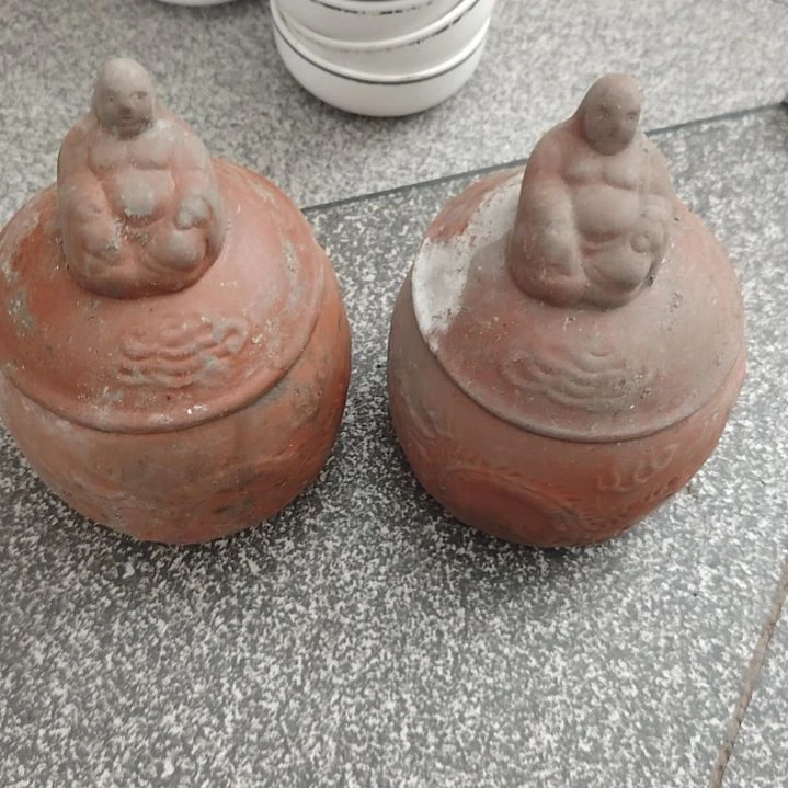 瓷片陶瓷盘子碗陶陶