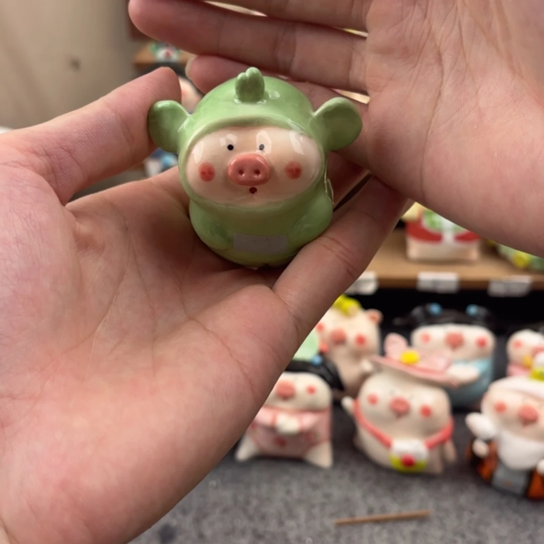 八***兵琉璃手工艺品手工陶瓷默认微瑕376