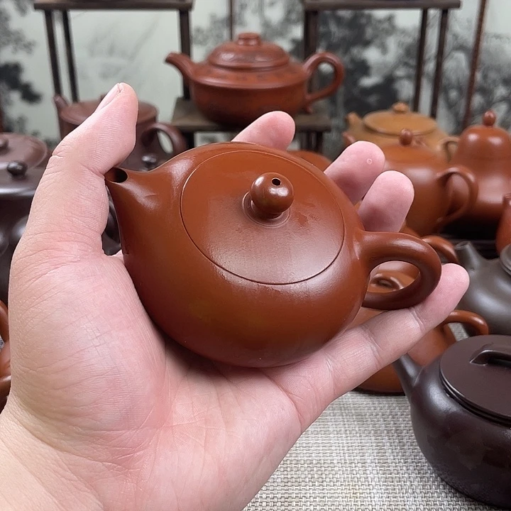 紫砂茶壶微瑕福利