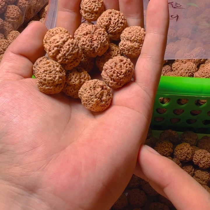 金刚菩提手串小金豆散籽主力21